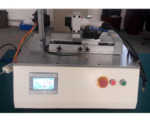 汽车充电枪插拔疲劳寿命测试台