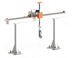 地轨机器人和桁架机械手